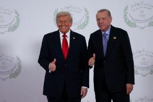 Erdogan wants a bilateral meeting with Donald Trump at the NATO Summit in Ankara