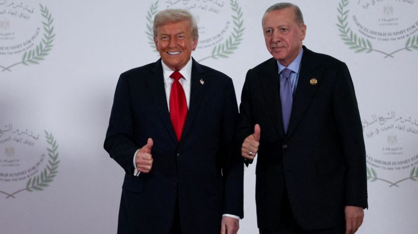 Erdogan wants a bilateral meeting with Donald Trump at the NATO Summit in Ankara