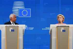 Ukraine: EU wants a seat at the table, not a mediator role - Russia positive in talks