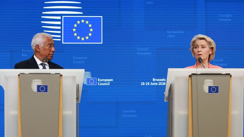 Ukraine: EU wants a seat at the table, not a mediator role - Russia positive in talks