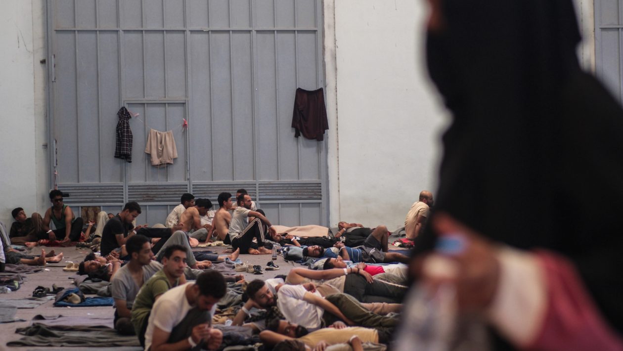 Migration: Paris and Madrid turn their backs on return hubs - "Nails" also from the UN
