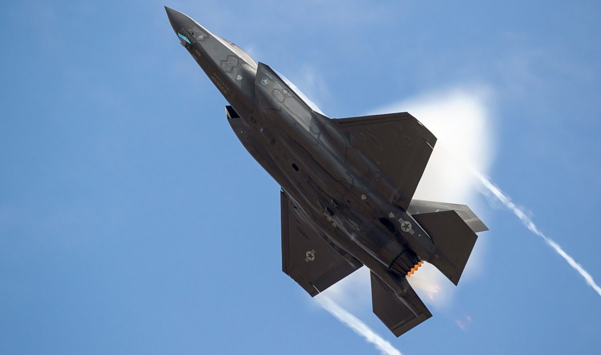 Rubio on F-35: No return of Turkey to program without removal of S-400s