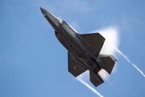 Rubio on F-35: No return of Turkey to program without removal of S-400s