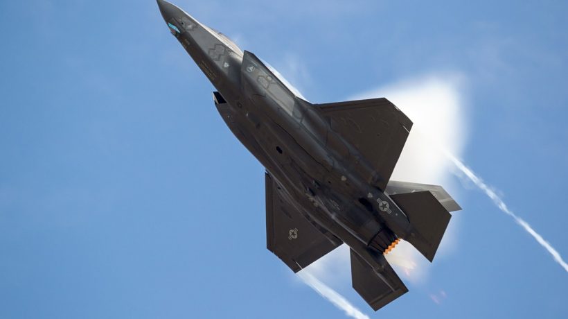 Rubio on F-35: No return of Turkey to program without removal of S-400s
