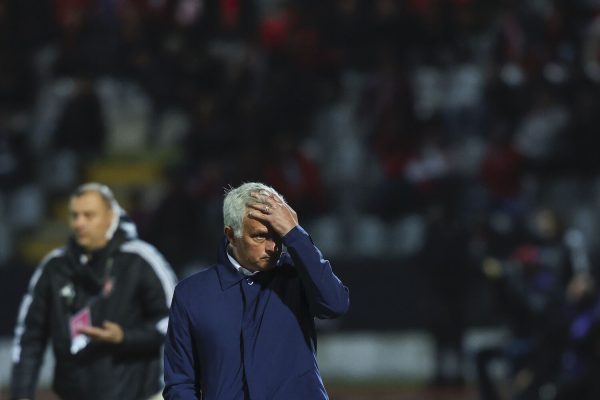 Mourinho was champion with Benfica (in his mind)
