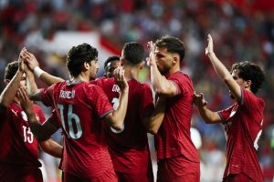 Portugal's most likely path to the World Cup final