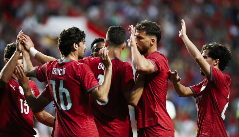 Portugal's most likely path to the World Cup final