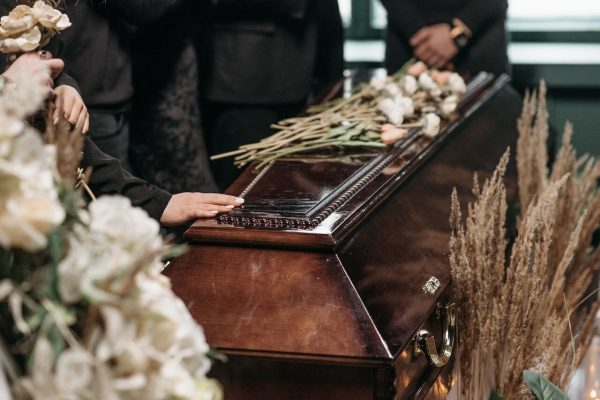 Forget Tinder. Young people are looking for love in cemeteries and funerals