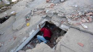 Last minute of the earthquake in Venezuela, live | At least 1,719 dead from the Venezuela earthquakes and 5,024 people injured