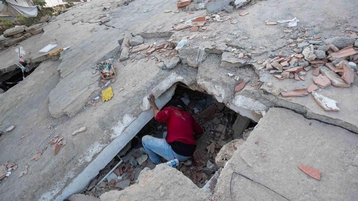 Last minute of the earthquake in Venezuela, live | At least 1,719 dead from the Venezuela earthquakes and 5,024 people injured