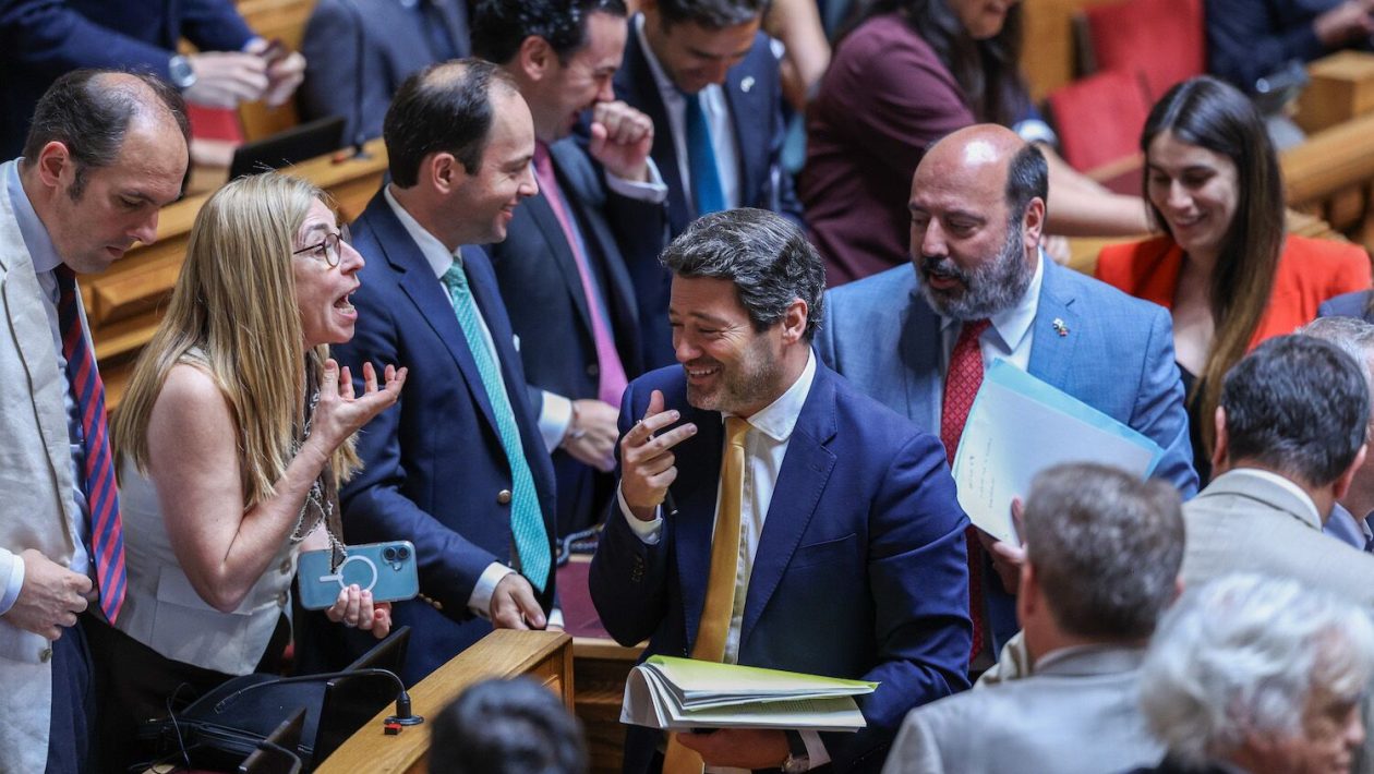 Revision of failed labor law: Chega voted against