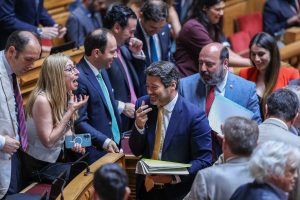 Revision of failed labor law: Chega voted against