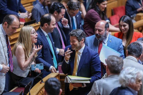 Revision of failed labor law: Chega voted against
