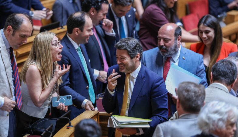 Revision of failed labor law: Chega voted against