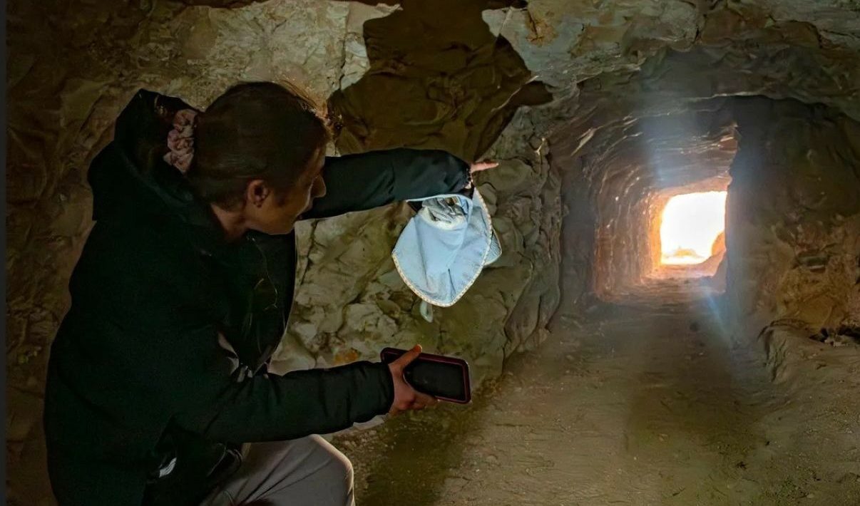 Archaeologists “perplexed” by discovery of mysterious ancient tunnel system in Jerusalem