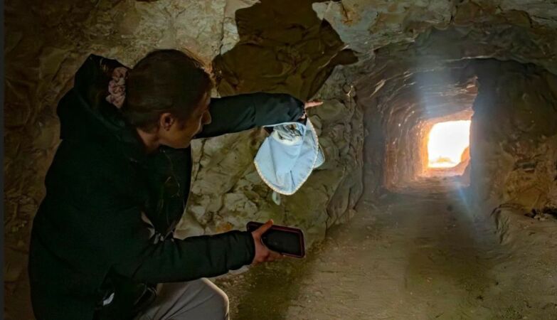 Archaeologists “perplexed” by discovery of mysterious ancient tunnel system in Jerusalem