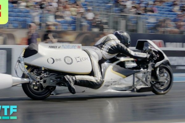 From 0 to 100 km/h in 0.4 seconds: new water-powered rocket motor breaks speed record
