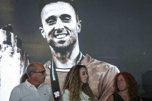 The “boring couple” and denial. Diogo Jota's widow and parents break silence in new book