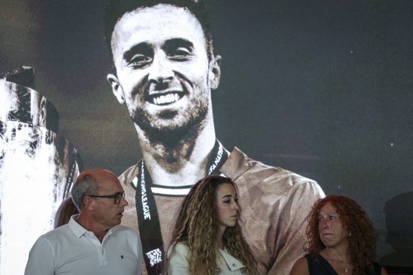 The “boring couple” and denial. Diogo Jota's widow and parents break silence in new book