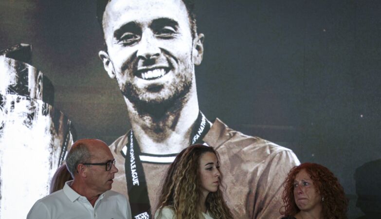 The “boring couple” and denial. Diogo Jota's widow and parents break silence in new book