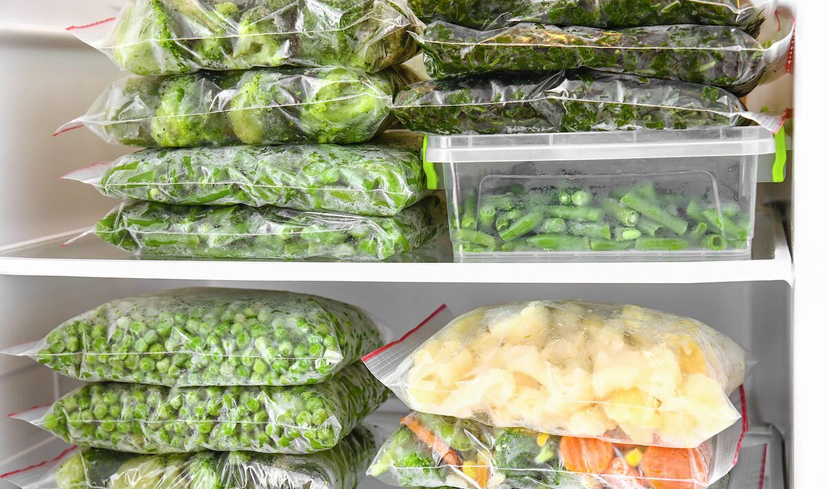 Are canned or frozen foods as healthy as fresh? An expert explains