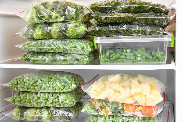 Are canned or frozen foods as healthy as fresh? An expert explains