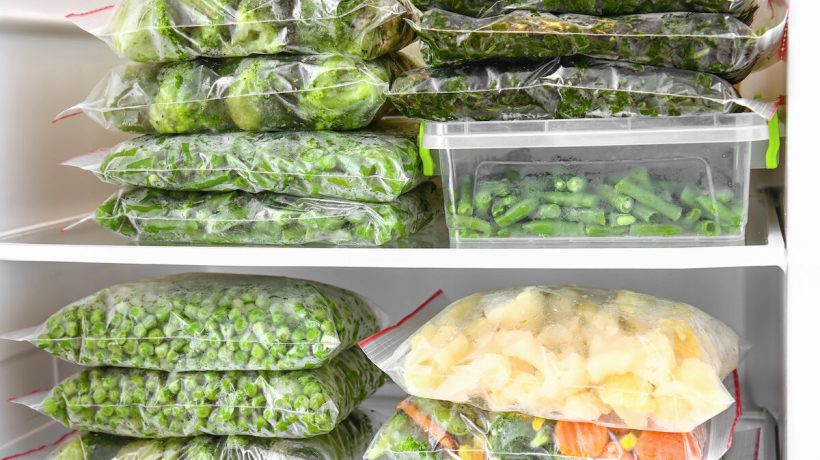 Are canned or frozen foods as healthy as fresh? An expert explains