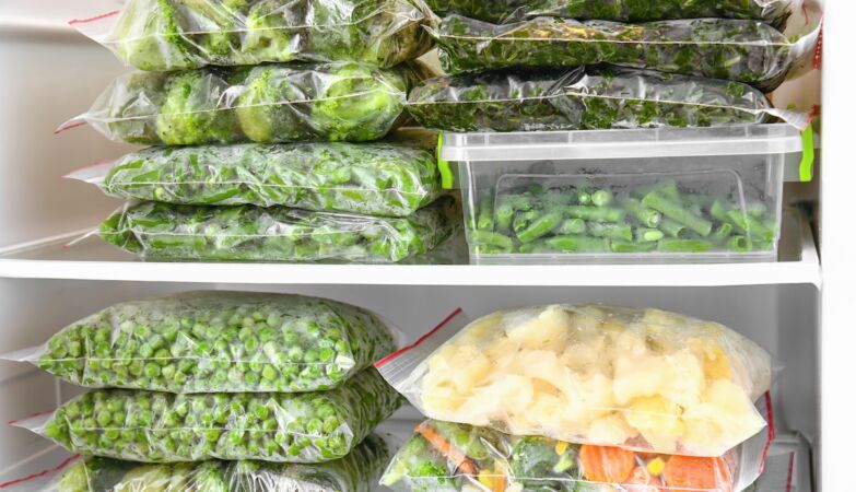 Are canned or frozen foods as healthy as fresh? An expert explains
