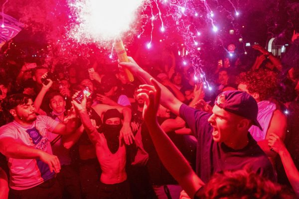PSG won, France lost: 780 detained, 219 injured, 1 dead in the celebrations of the European champions