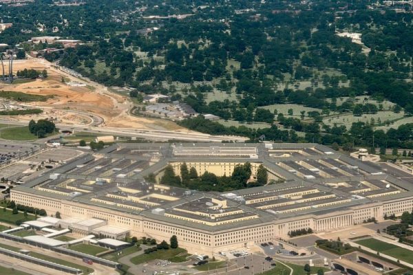 The Pentagon bans journalists from entering the press office