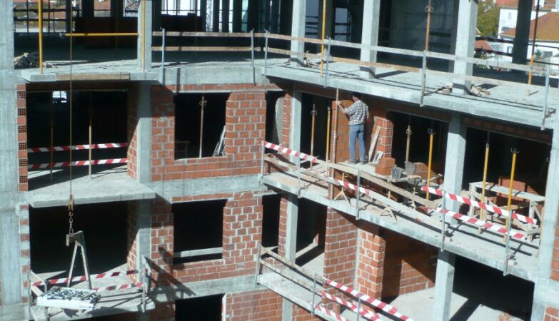 Funds that build for rent will be compensated if the law changes