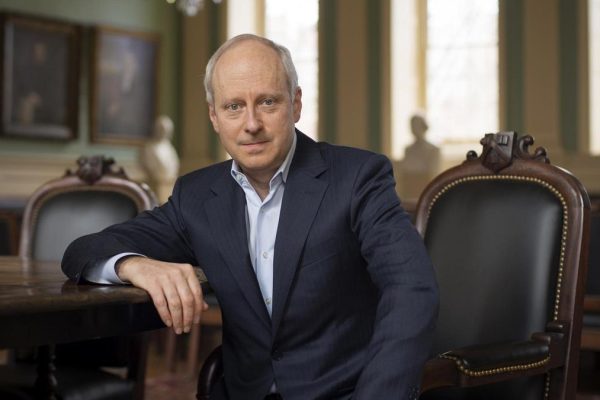 Michael Sandel, philosopher and Harvard professor: "Trump and Putin are making Europeans see that they need to be more united"