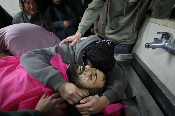 "Ethnic cleansing" in the West Bank, a systemic and accelerated plan, denounces Amnesty