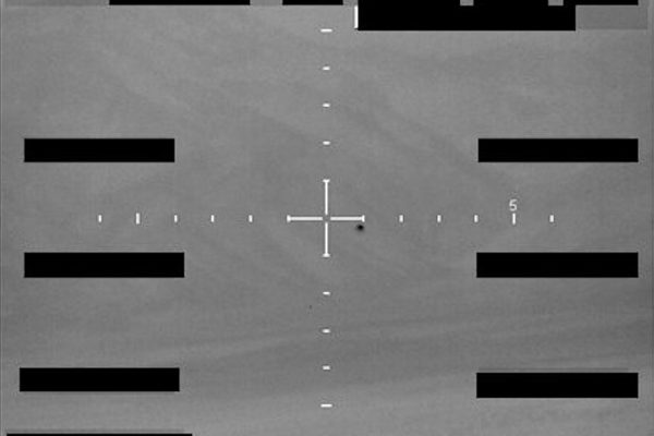 UFO: New secret Pentagon documents come to light - The testimonies of "red plasma spheres"