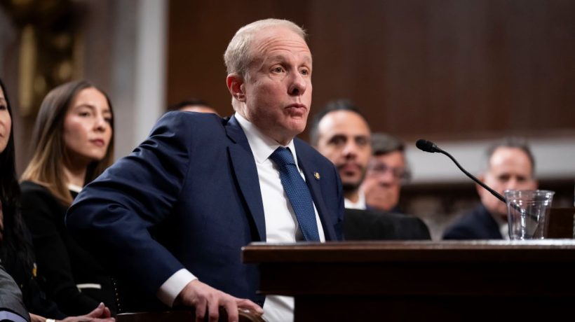 Pentagon says it wants $80 billion for Iran war and additional spending