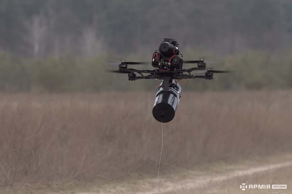 Fiber Optic FPV Drones: Hezbollah's New Weapon Is Changing the War in Lebanon