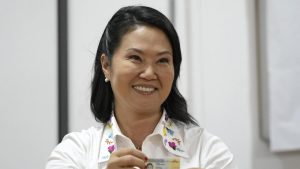The fourth time was the charm: who is Keiko Fujimori, the elected president of Peru, and what are her challenges?