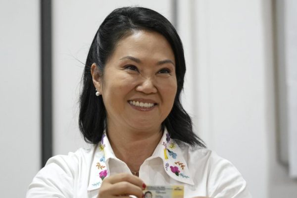 The fourth time was the charm: who is Keiko Fujimori, the elected president of Peru, and what are her challenges?