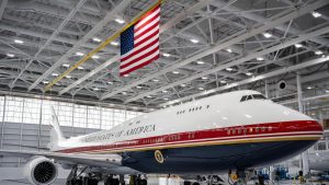 Trump retires Air Force One: this is his new plane, an "irreplaceable" gift from Qatar of 400 million