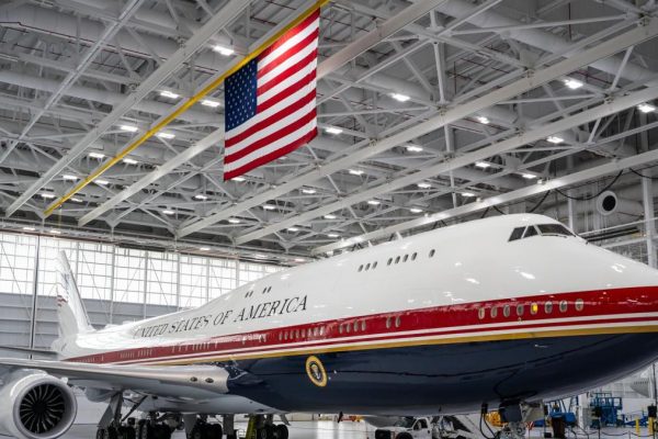 Trump retires Air Force One: this is his new plane, an "irreplaceable" gift from Qatar of 400 million