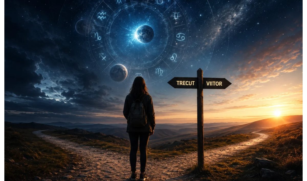 Surprising Uranus square the Nodes of Destiny on June 12, 2026. Radical change of direction! Nothing will be the same after this day!