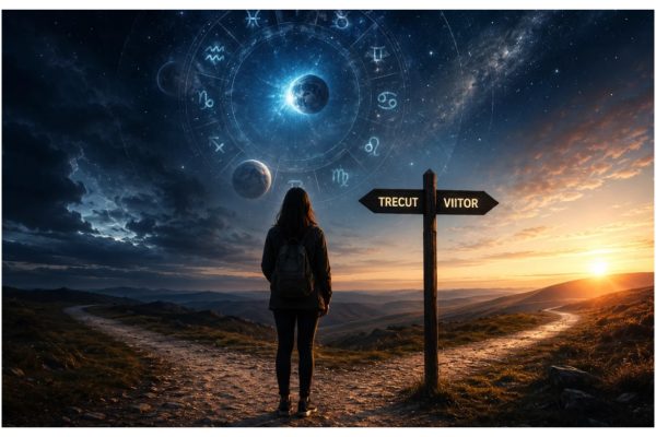 Surprising Uranus square the Nodes of Destiny on June 12, 2026. Radical change of direction! Nothing will be the same after this day!
