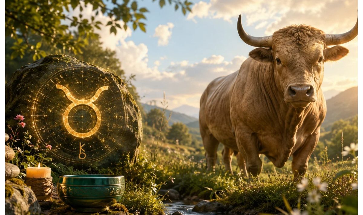 Chiron in Taurus 2026-2034: You haven't experienced this energy since 1984! What stages of healing does the injured asteroid bring