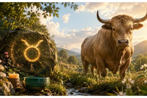 Chiron in Taurus 2026-2034: You haven't experienced this energy since 1984! What stages of healing does the injured asteroid bring