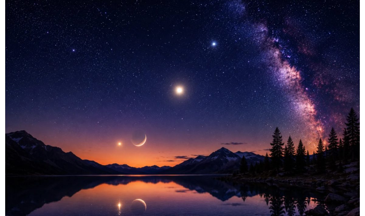 Historic Planetary Alignment June 15-18! What are the 4 signs that the Universe floods with financial luck and love