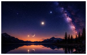 Historic Planetary Alignment June 15-18! What are the 4 signs that the Universe floods with financial luck and love