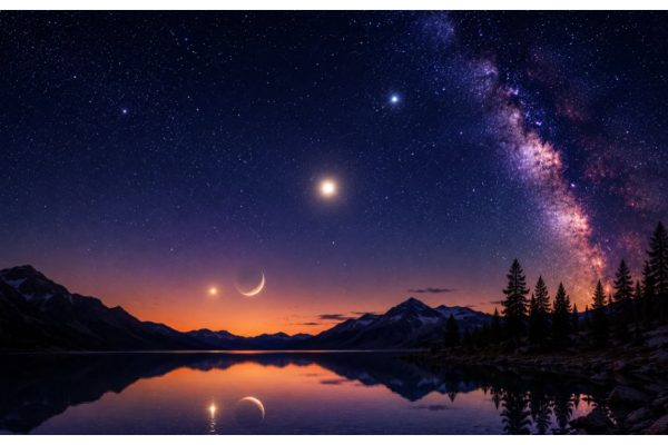 Historic Planetary Alignment June 15-18! What are the 4 signs that the Universe floods with financial luck and love