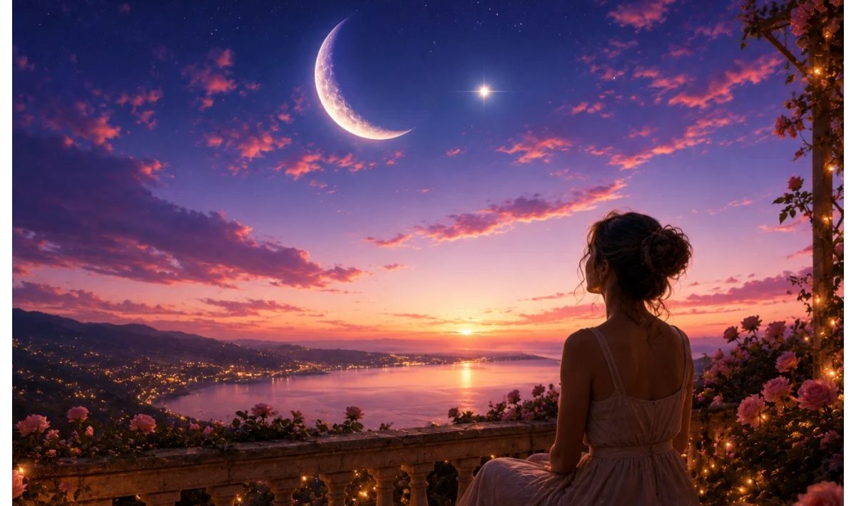 Magical Moon-Venus conjunction on June 17, 2026. What a dream can come true for your zodiac sign