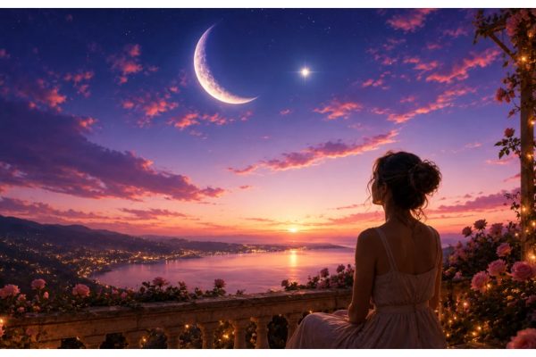 Magical Moon-Venus conjunction on June 17, 2026. What a dream can come true for your zodiac sign