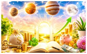 There are two more days of the Mercury–Venus–Jupiter–Moon planetary alignment! The universe opens a portal of opportunity for these 4 signs. See who can attract money and unique chances!